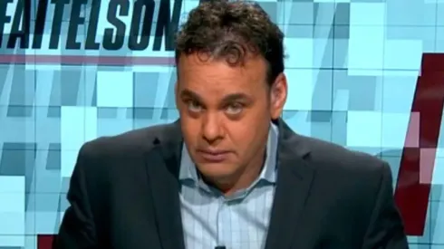 David Faitelson tuvo que disculparse en público con un entrenador de la Liga MX