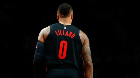 Los 33 de Damian Lillard: lo que dejó la noche del martes en la NBA