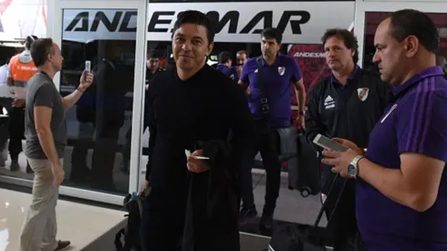 La foto de Marcelo Gallardo que pone en estado de alerta a todo Boca