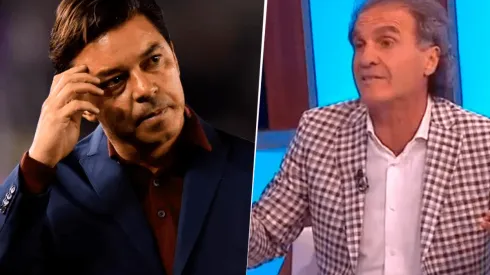 La dura crítica de Ruggeri hacia Marcelo Gallardo