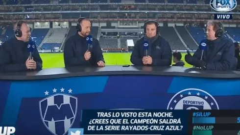 En Fox Sports defienden las críticas de Caixinha contra los jugadores de Cruz Azul