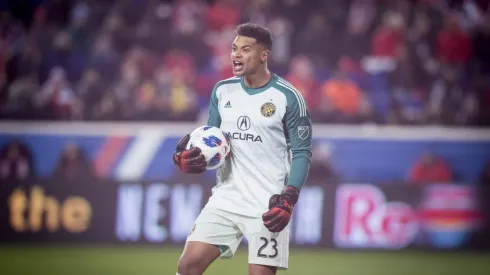 Oficial: Zack Steffen se va al Manchester City