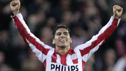 Salcido aún no puede creer semejante reconocimiento de PSV