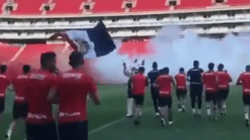 No fue nadie al entrenamiento abierto de Chivas y los de los otros grandes estallaron de risa