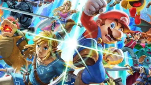 ¡Definitivas! Todos los smashes del Super Smash Bros. Ultimate