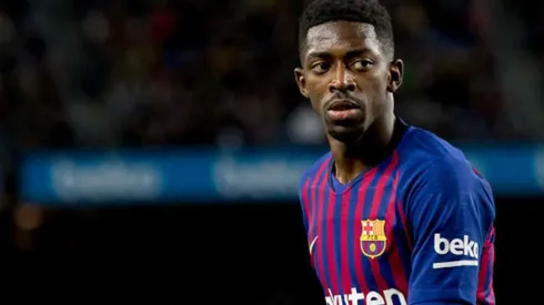 Barcelona se cansó de Dembélé y el castigo fue durísimo