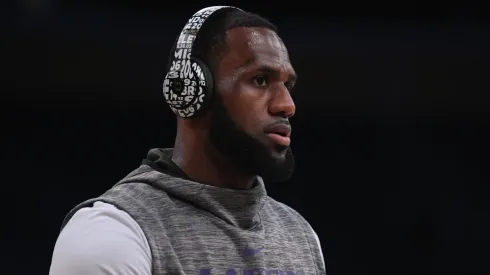 LeBron confesó por error el equipo por el que iba a firmar en lugar de los Lakers