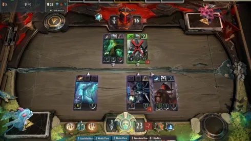 Valve redobla la apuesta con Artifact y afirma que apuesta al largo plazo