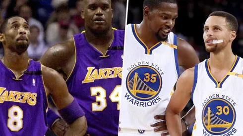 ¡Polémica! Shaq asegura que sus Lakers podrían vencer a los Warriors de hoy