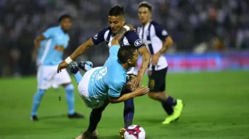 Sporting Cristal vs Alianza Lima (Foto: Internet)
