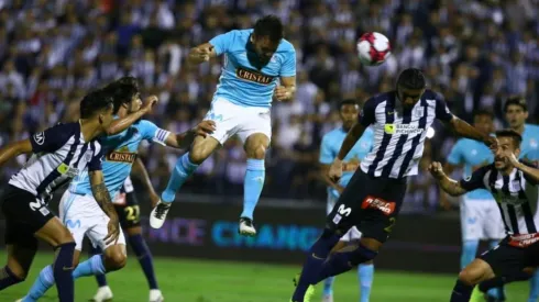 Sporting Cristal vs Alianza Lima (Foto: Internet)
