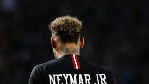 Se pasan: los mejores memes del nuevo look de Neymar