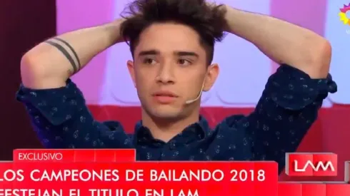 Julián Serrano en Los Ángeles de La Mañana
