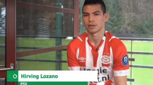 Chucky Lozano duda de que Lainez esté listo para dar el salto a Europa