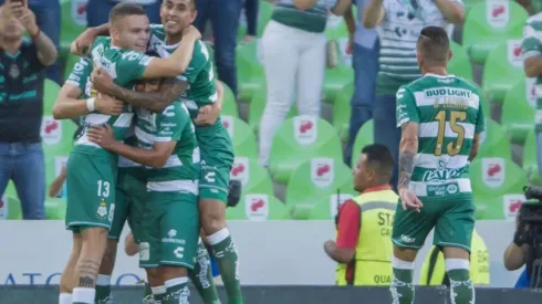 Santos Laguna pasó una muy linda Nochebuena