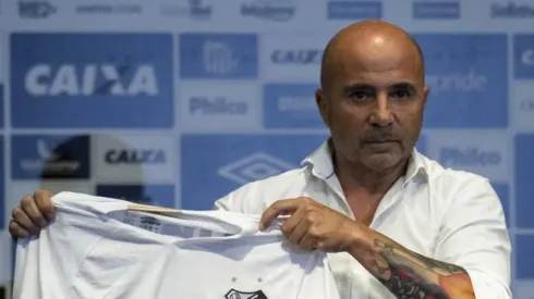 El goleador de la Superliga que quiere Sampaoli para Santos