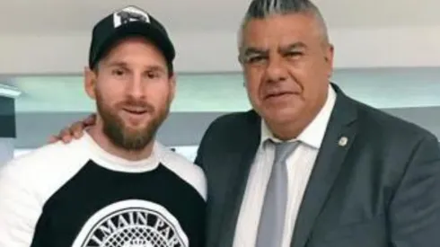 Tapia tiró que Messi "nunca se fue" de la Selección y contó qué hará Leo cuando lo vuelvan a convocar