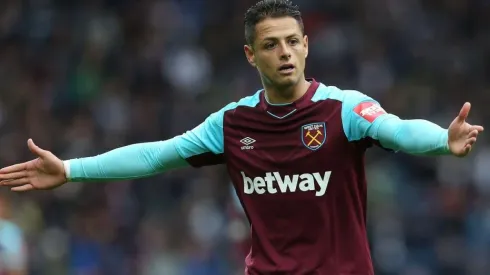 Chicharito podría dejar West Ham y volver a España