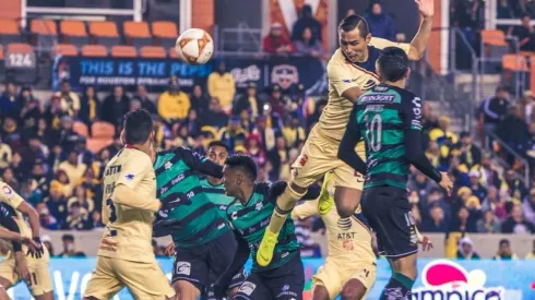 Foto: América oficial.
