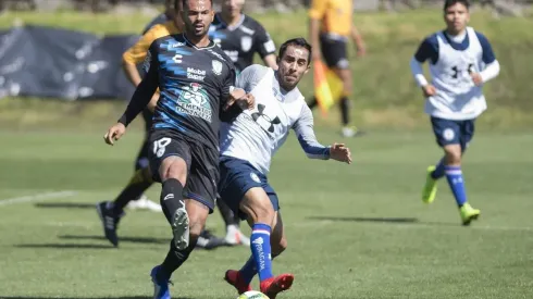 ¡Qué calidad! Cardona no tardó nada en anotar su primer gol con Pachuca