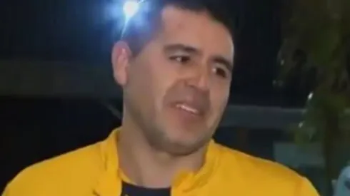 Juan Román Riquelme es el hincha de Boca que mejor arrancó el año