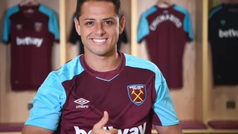 Un referente del Valencia aprueba la contratación de Chicharito Hernández