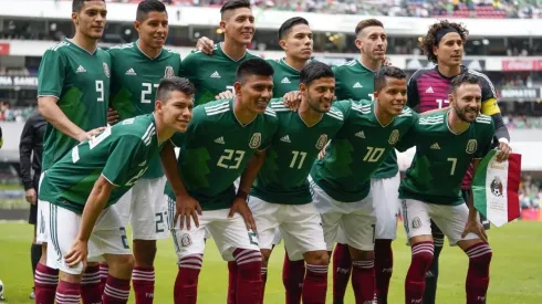 Oficial: México confirmó sus primeros dos amistosos de 2019