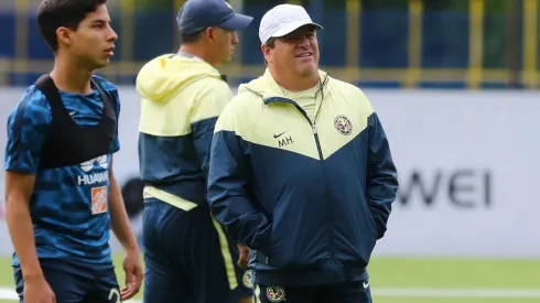 ¿Se quebró la relación entre Lainez y Herrera?