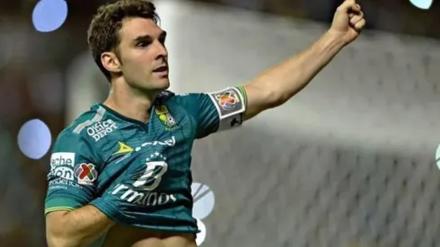 Emotivo mensaje de despedida de León a Boselli