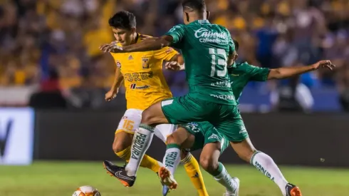 León vs Tigres (Foto: Getty)
