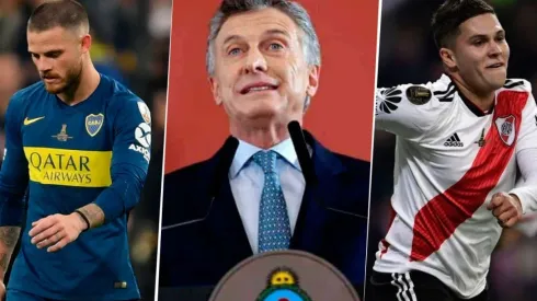 Macri recordó la final y tiró la frase que nadie en Boca se animaría decir