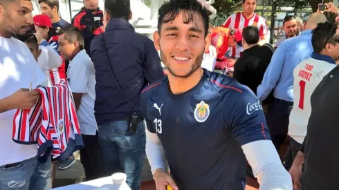 Los refuerzos como Reyes: Chivas compartió el día con su afición