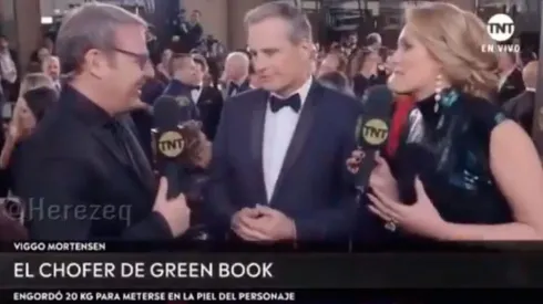 El mensaje de Viggo para los hinchas del Cuervo.