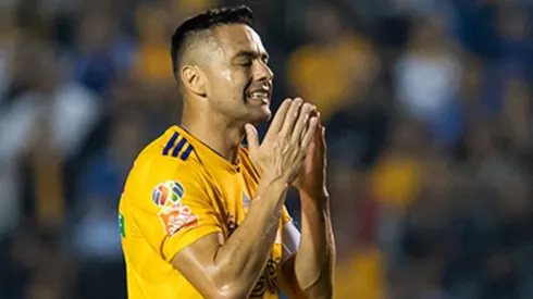 Juninho vuelve a Tigres