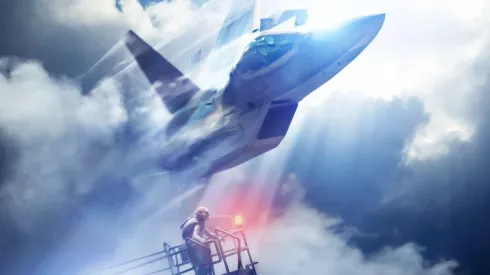 Así se ve el nuevo Ace Combat 7: Skies Unknown