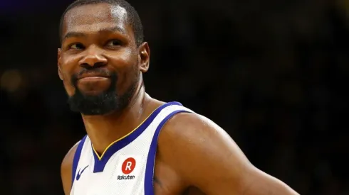 Kevin Durant no tiene idea de por qué lo vinculan con los Knicks