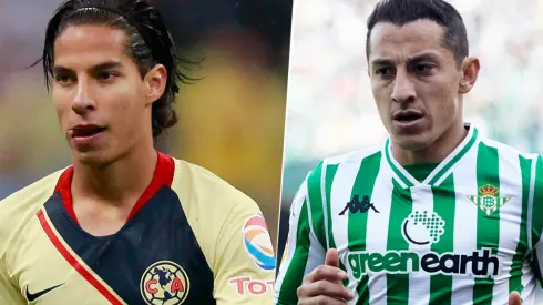 Andrés Guardado como moneda de cambio para la llegada de Diego Lainez al Betis