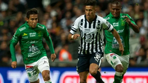 Maxi Meza debutó en Rayados y ya mostró pinceladas de su calidad