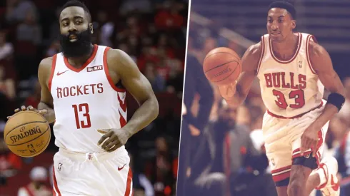 Scottie Pippen revela la única forma de frenar a James Harden