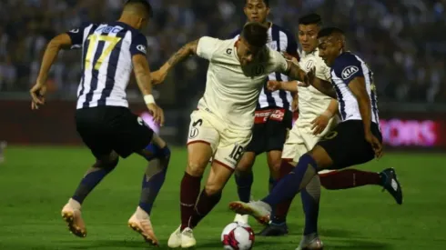 Insólito: Podría aplazarse el derby entre Alianza Lima y Universitario