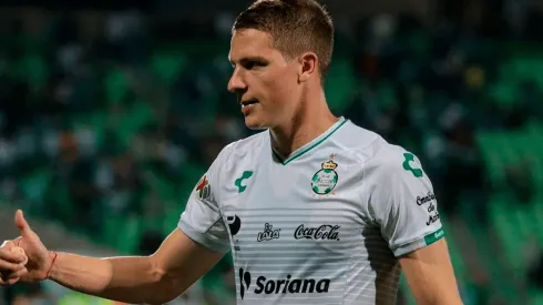 Santos Laguna está abierto a escuchar una oferta del América por Furch