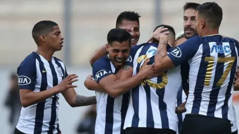 ¿Alianza Lima favorecido con el fixture?