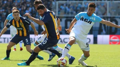 Racing vs Rosario Central
