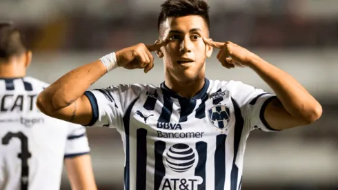 Maxi Meza rompió el silencio tras su primer golazo en la Liga MX