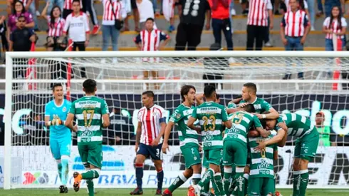 Santos Laguna ya tiene la estrategia para bajar a las Chivas del liderato