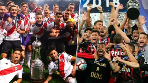 La fecha en la que se jugará la Recopa Sudamericana entre River y Paranense