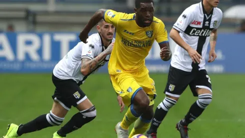 Campbell es nuevo jugador del León.
