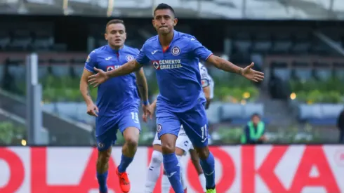 Elías tira de Cruz Azul y lo pone en ventaja ante Tijuana