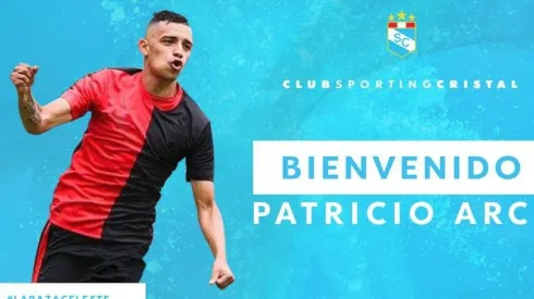 Nuevo refuerzo en el campeón peruano