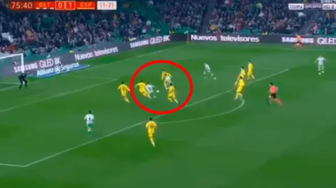 Lo Celso le devolvió la vida al Betis en la Copa del Rey con un golazo